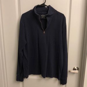 J. Crew Quarter Zip Pullover